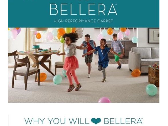 Bellera Carpet products from Traditional Floors in Milan, IL